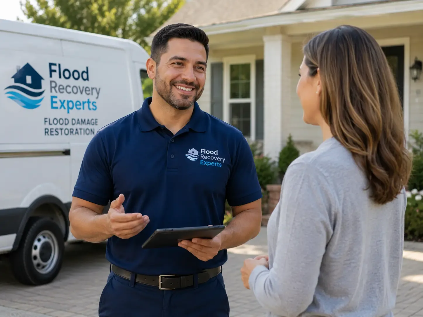 Flood Damage Cleanup South Webster, OH FAQs
